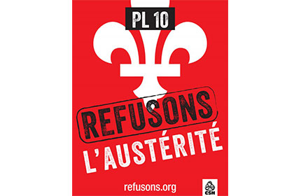 refuse-austerity-poster-fsss-csn-notre-cusm