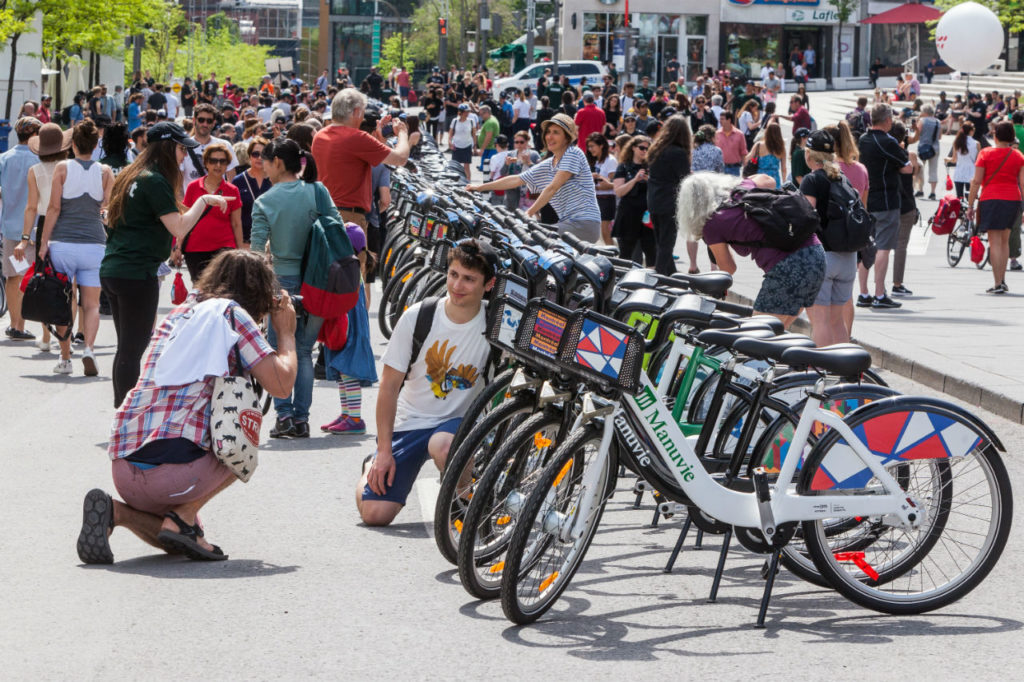 bixi-bike-sharing-festival