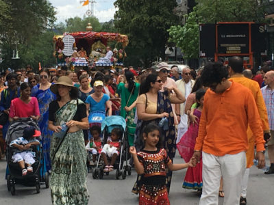 Festival indien de Montréal